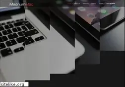 Sites similar to magnummac.co.nz