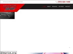 Sites similar to magnummachineincorporated.com