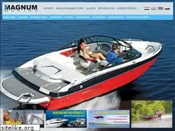 Sites similar to magnummarine.hu
