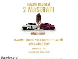Sites similar to magnummaserati.com