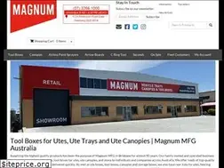 Sites similar to magnummfg.com.au