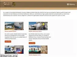 Sites similar to magnummobilesv.com
