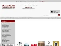 Sites similar to magnummotorhomes.co.uk