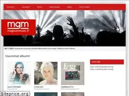 Sites similar to magnummusic.fi