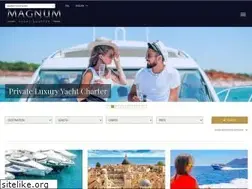 Sites similar to magnumnautica.com