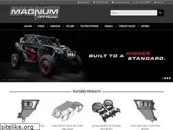 Sites similar to magnumoffroad.com