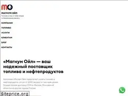 Sites similar to magnumoil.ru