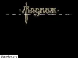 Sites similar to magnumonline.co.uk