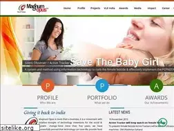 Sites similar to magnumopus.in