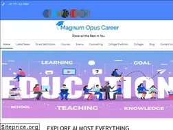 Sites similar to magnumopuscareer.com