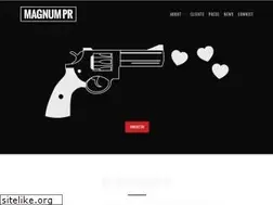 Sites similar to magnumpr.net
