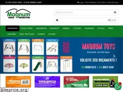 Sites similar to magnumredes.com.br