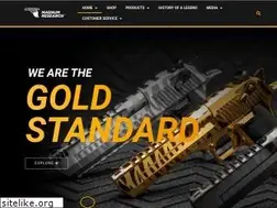 Sites similar to magnumresearch.com