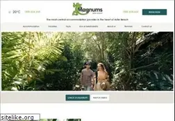 Sites similar to magnums.com.au