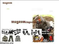 Sites similar to magnumserbia.rs