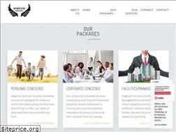 Sites similar to magnumservices.ae