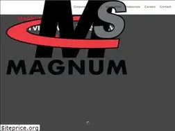 Sites similar to magnumservices.com