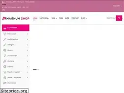 Sites similar to magnumshop.it