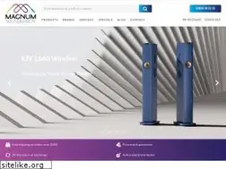 Sites similar to magnumsound.nz