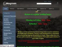 Sites similar to magnumsports.com.au