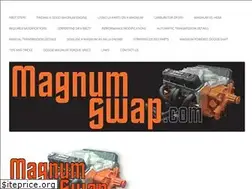 Sites similar to magnumswap.com