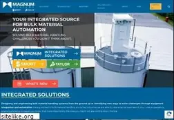 Sites similar to magnumsystems.com