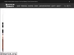 Sites similar to magnumtarget.com