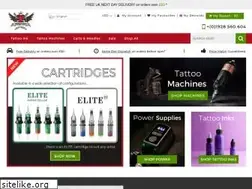 Sites similar to magnumtattoosupplies.co.uk