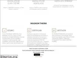 Sites similar to magnumtherm.ro