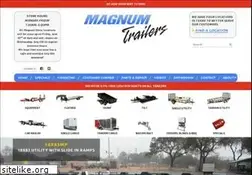 Sites similar to magnumtrailers.com