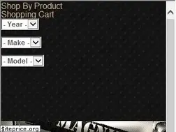 Sites similar to magnumtruckgear.com