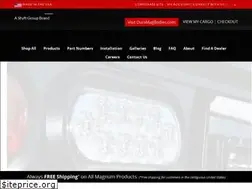 Sites similar to magnumtruckracks.com