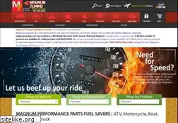 Sites similar to magnumtuning.com