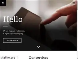 Sites similar to magnumultimedia.com