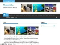 Sites similar to magnumusa.com