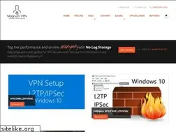 Sites similar to magnumvpn.com