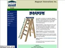 Sites similar to magnumwc.com