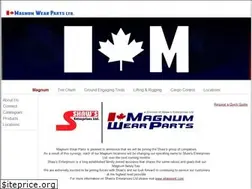 Sites similar to magnumwearparts.com