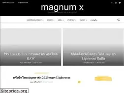 Sites similar to magnumx.me