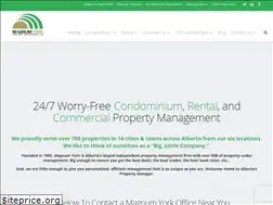 Sites similar to magnumyork.com