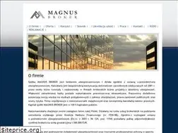 Sites similar to magnus-broker.pl
