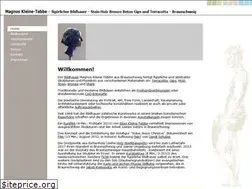 Sites similar to magnus-kleine-tebbe.de