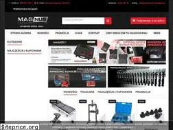 Sites similar to magnus-narzedzia.pl