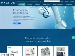 Sites similar to magnus.com.ar
