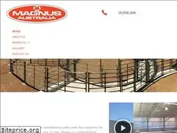 Sites similar to magnus.com.au