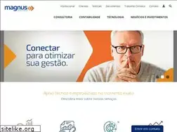 Sites similar to magnus.com.br