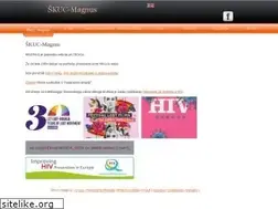 Sites similar to magnus.si