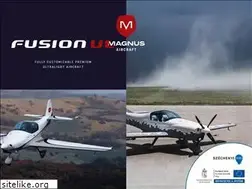Sites similar to magnusaircraft.com