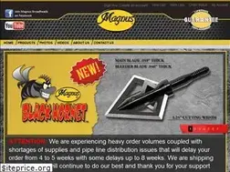 Sites similar to magnusbroadheads.com