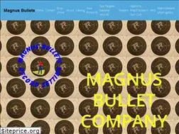 Sites similar to magnusbullets.com